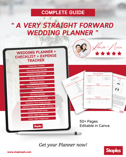 Complete Wedding Guide & Checklist